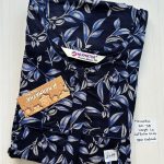 NNS-009-Spun Narmadha Zip Nighty