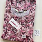 NNS-023-Spun Narmadha Zip Nighty