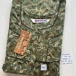 NNS-025-Spun Narmadha Zip Nighty