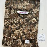 NNS-027-Spun Narmadha Zip Nighty