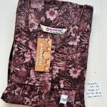 NNS-028-Spun Narmadha Zip Nighty