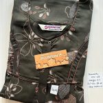 NNS-030-Spun Narmadha Zip Nighty