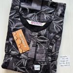 NNS-032-Spun Narmadha Zip Nighty