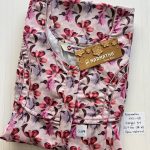 NNS-034-Spun Narmadha Zip Nighty