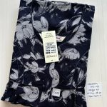 NNS-036-Spun Narmadha Zip Nighty