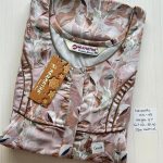 NNS-041-Spun Narmadha Zip Nighty