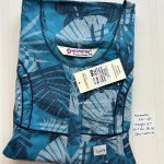 NNS-043-Spun Narmadha Zip Nighty