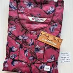 NNS-044-Spun Narmadha Zip Nighty