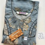 NNS-047-Spun Narmadha Zip Nighty