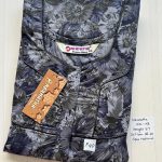 NNS-051-Spun Narmadha Zip Nighty