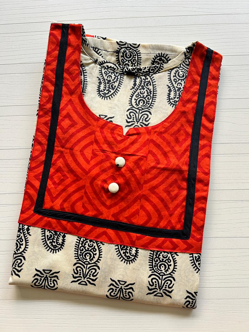 WhatsApp Image 2026-02-28 at 2.51.47 PM 00AA-PFPNZH-002-Height Peacock Pleats No Zip - Image 1