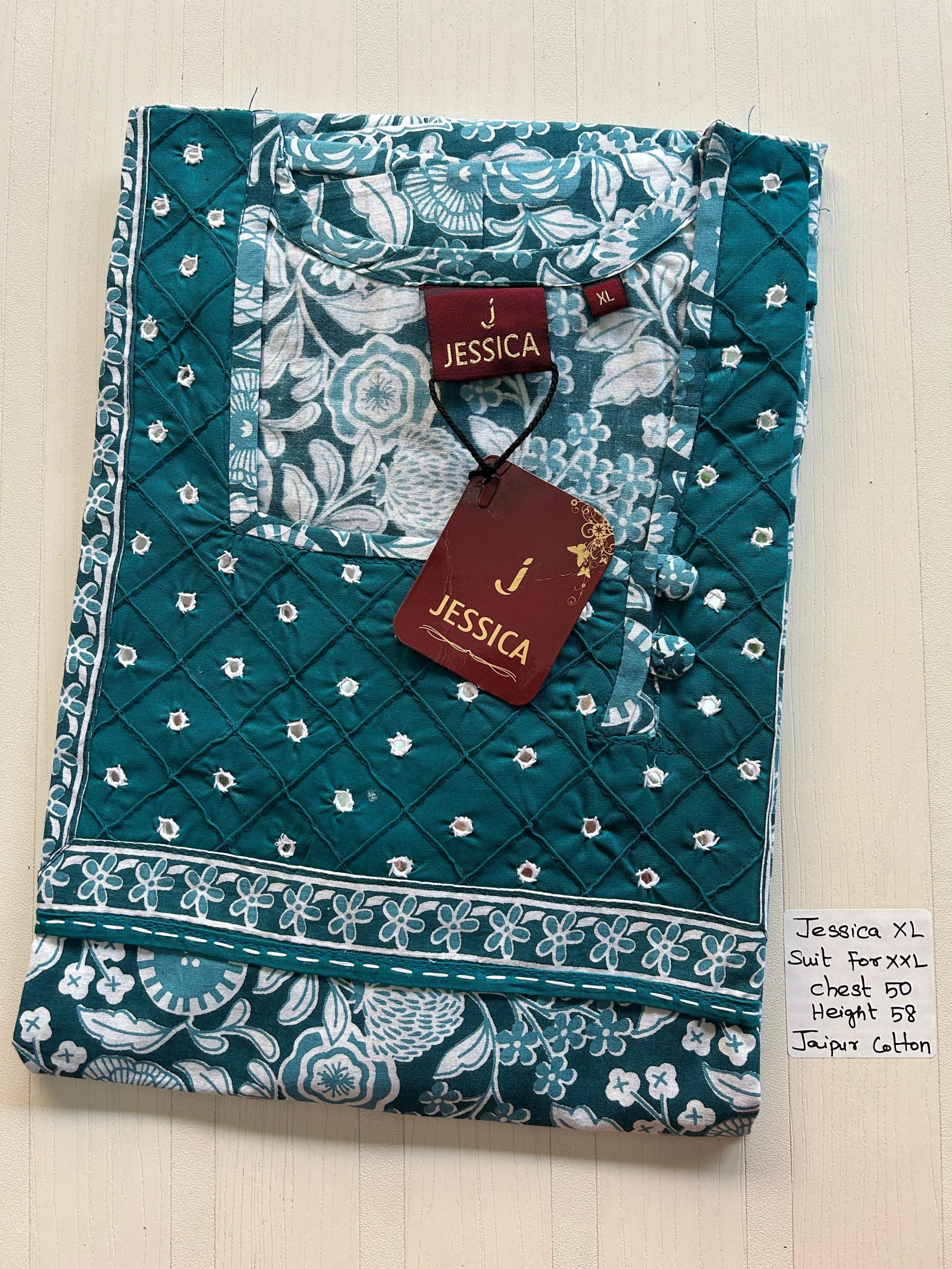 WhatsApp Image 2026-03-03 at 11.01.33 AM (1) JJ-015-Jessica Mirror Nighty - Image 1