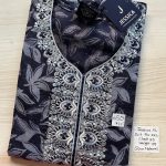 JJES-001-Jessica Embroidery Nighty