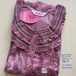 00ASSF-236-SHANDAR FREE SIZE NIGHTY