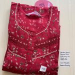 00ASSF-240-SHANDAR FREE SIZE NIGHTY