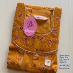 00ASSF-246-SHANDAR FREE SIZE NIGHTY