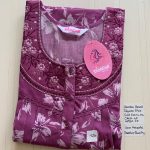 00ASSF-256-SHANDAR FREE SIZE NIGHTY