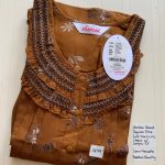 00ASSF-267-SHANDAR FREE SIZE NIGHTY