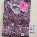 00ASSF-270-SHANDAR FREE SIZE NIGHTY