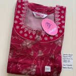 00ASSF-274-SHANDAR FREE SIZE NIGHTY