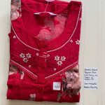 00ASSF-278-SHANDAR FREE SIZE NIGHTY