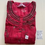 00ASSF-279-SHANDAR FREE SIZE NIGHTY