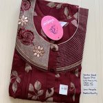 00ASSF-290-SHANDAR FREE SIZE NIGHTY
