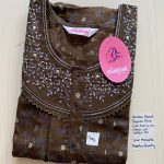 00ASSF-292-SHANDAR FREE SIZE NIGHTY