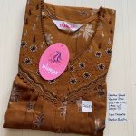 00ASSF-296-SHANDAR FREE SIZE NIGHTY