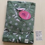 00ASSF-302-SHANDAR FREE SIZE NIGHTY