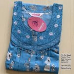 00ASSF-304-SHANDAR FREE SIZE NIGHTY
