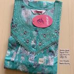 00ASSF-307-SHANDAR FREE SIZE NIGHTY