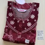 00ASSF-314-SHANDAR FREE SIZE NIGHTY