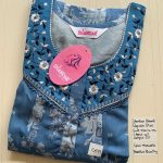 00ASSF-321-SHANDAR FREE SIZE NIGHTY