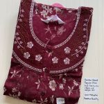 00ASSF-323-SHANDAR FREE SIZE NIGHTY