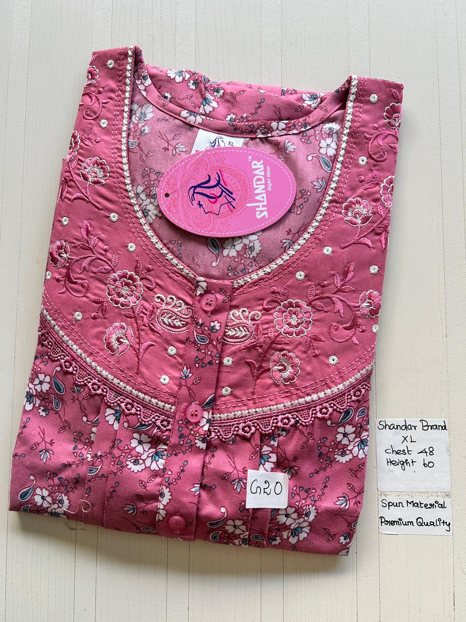 WhatsApp Image 2026-03-06 at 3.33.01 PM (1) 00ASSXL-096-HEIGHT SHANDAR XL NIGHTY - Image 1