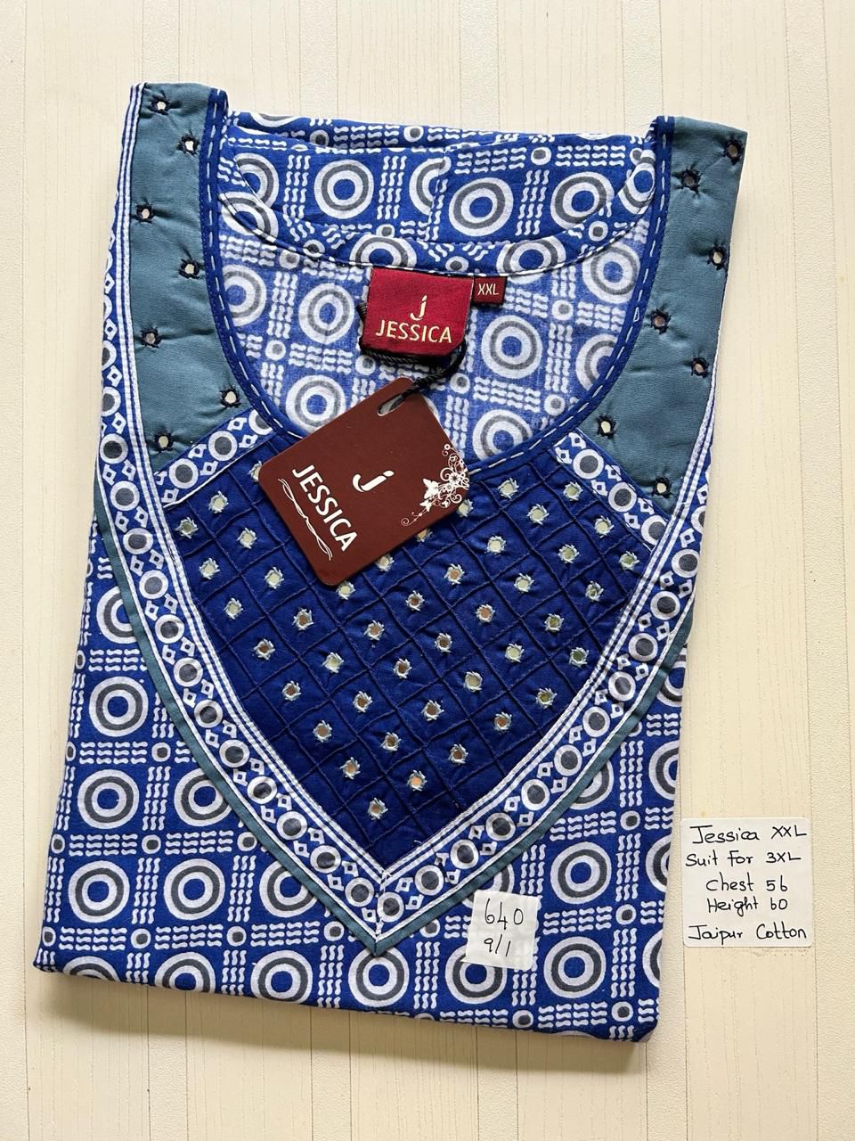 WhatsApp Image 2026-03-14 at 12.34.49 PM (2) 00A-JJ-048-Height Jessica Nighty - Image 1