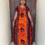 00AA-PEPNZ-105-Peacock Pleats No Ziip Batik