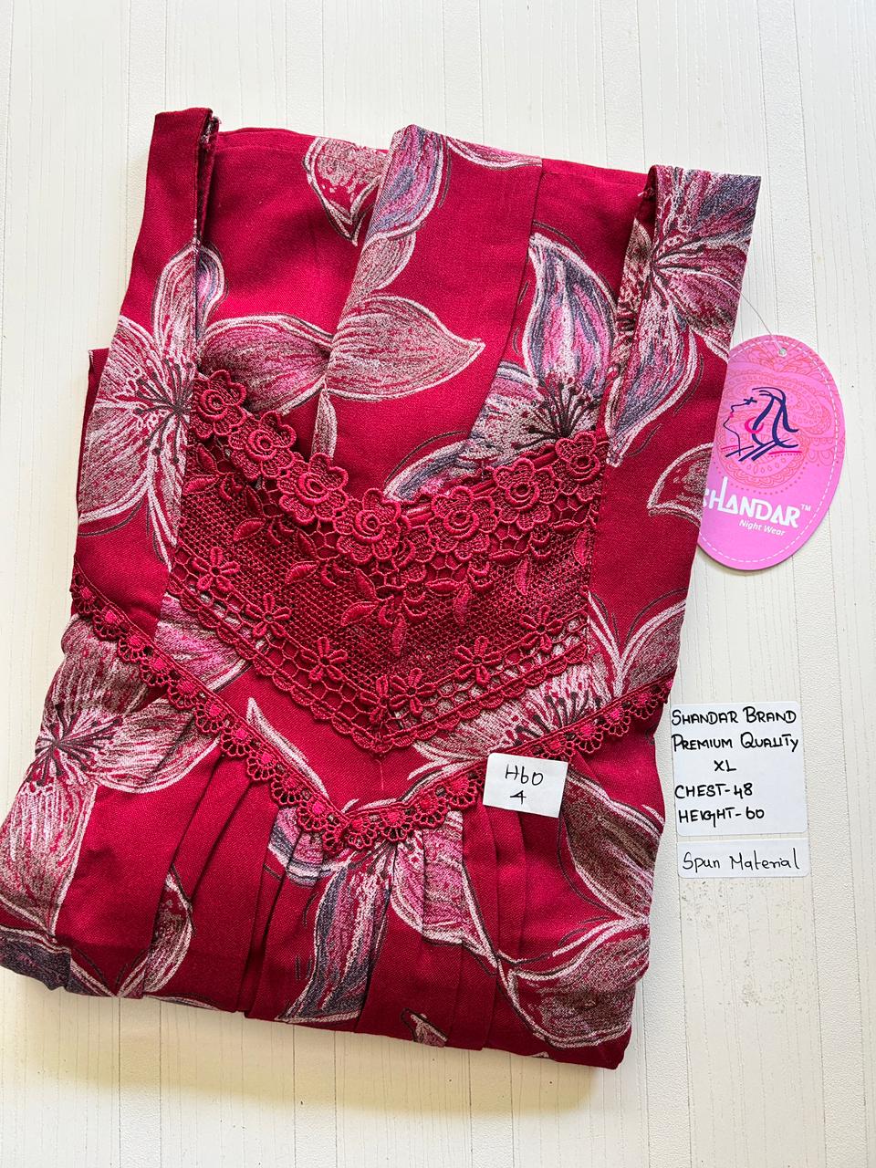 WhatsApp Image 2026-03-19 at 12.21.17 PM (1) 00ASSXL-139-SHANDAR XL NIGHTY - Image 1