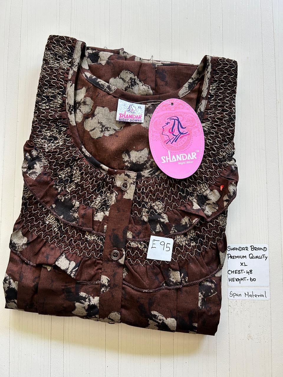 WhatsApp Image 2026-03-19 at 12.21.17 PM 00ASSXL-138-SHANDAR XL NIGHTY - Image 1