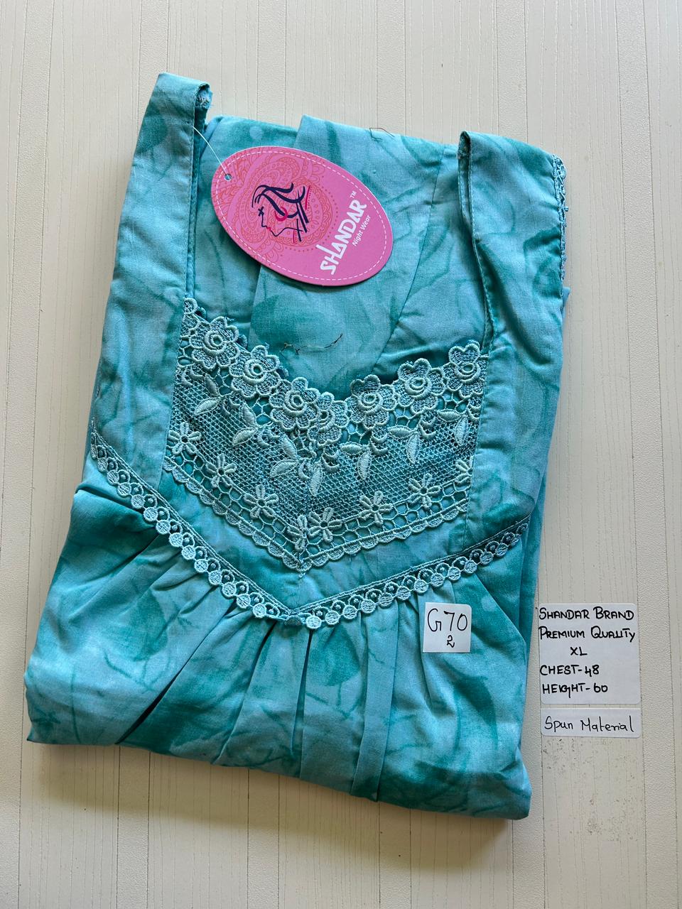 WhatsApp Image 2026-03-19 at 12.21.20 PM (1) 00ASSXL-147-SHANDAR XL NIGHTY - Image 1