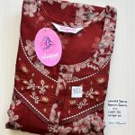 00ASSXXL-204-SHANDAR XXL NIGHTY