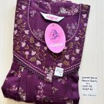 00ASSXXL-212-SHANDAR XXL NIGHTY