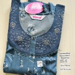00ASSF-368-SHANDAR FREE SIZE NIGHTY