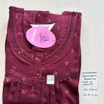 00ASSF-373-SHANDAR FREE SIZE NIGHTY