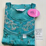 00ASSF-374-SHANDAR FREE SIZE NIGHTY