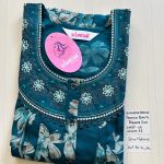 00ASSF-421-SHANDAR FREE SIZE NIGHTY