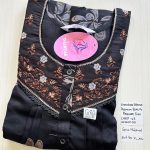 00ASSF-425-SHANDAR FREE SIZE NIGHTY