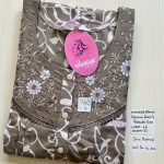 00ASSF-437-SHANDAR FREE SIZE NIGHTY