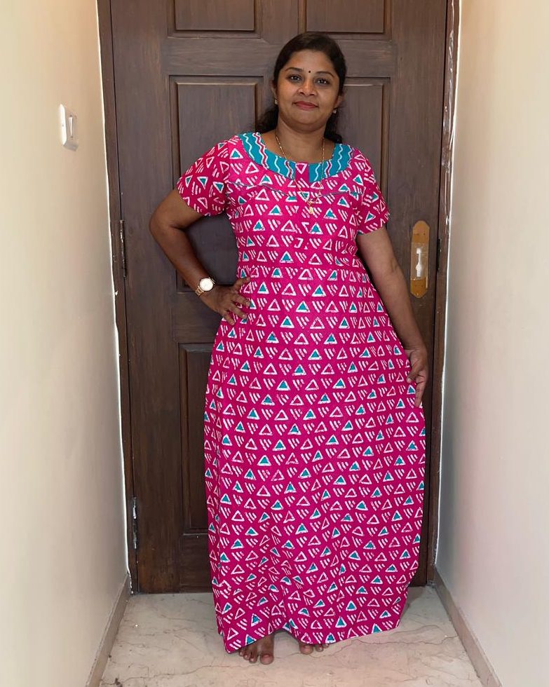 WhatsApp Image 2026-03-22 at 9.11.22 PM 00A-PR-060-Pranjul Nighty - Image 1